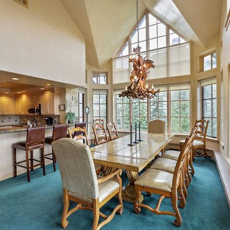 The Pines Lodge, A Rockresort Beaver Creek Exterior foto