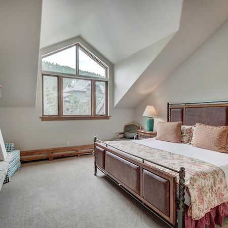 The Pines Lodge, A Rockresort Beaver Creek Exterior foto