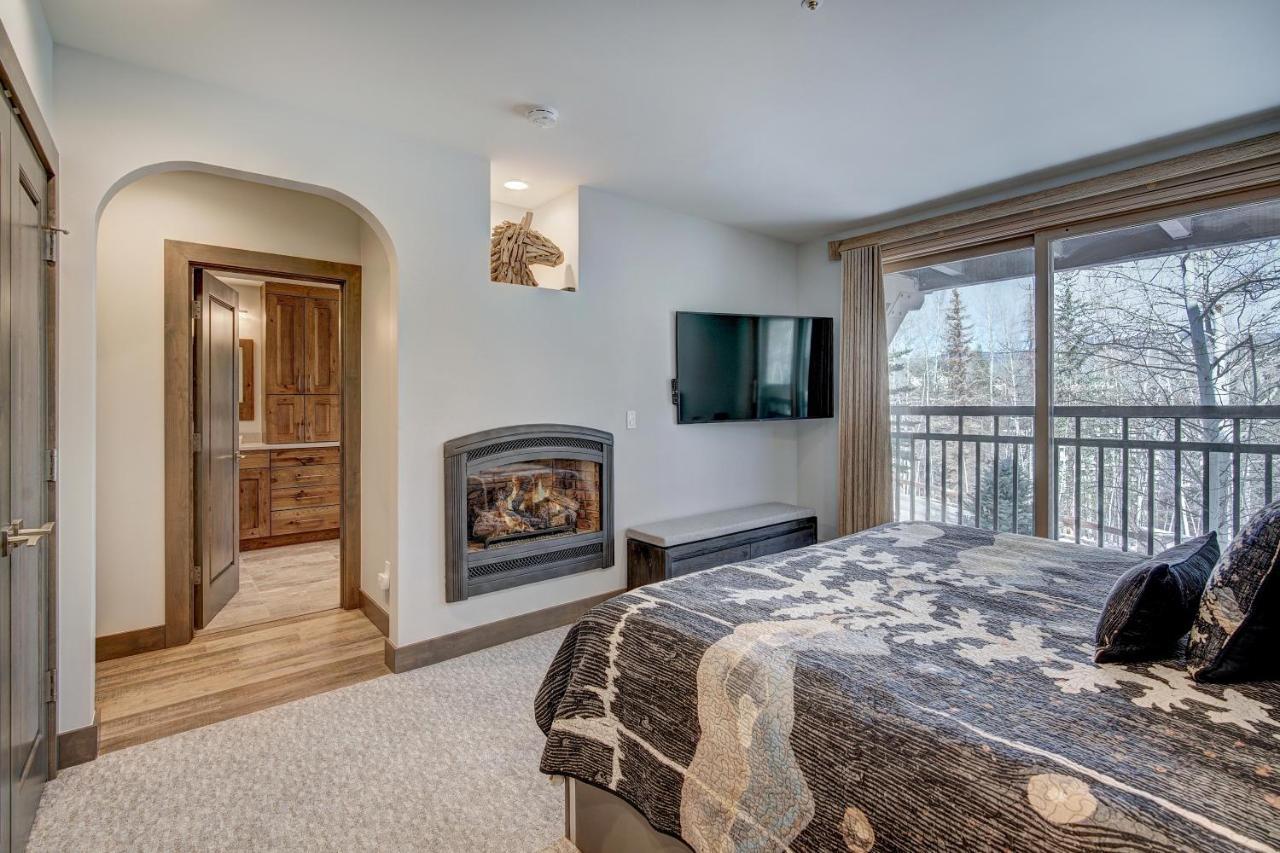 The Pines Lodge, A Rockresort Beaver Creek Exterior foto