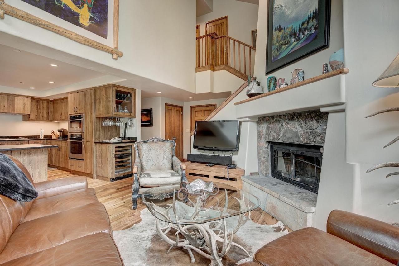 The Pines Lodge, A Rockresort Beaver Creek Exterior foto