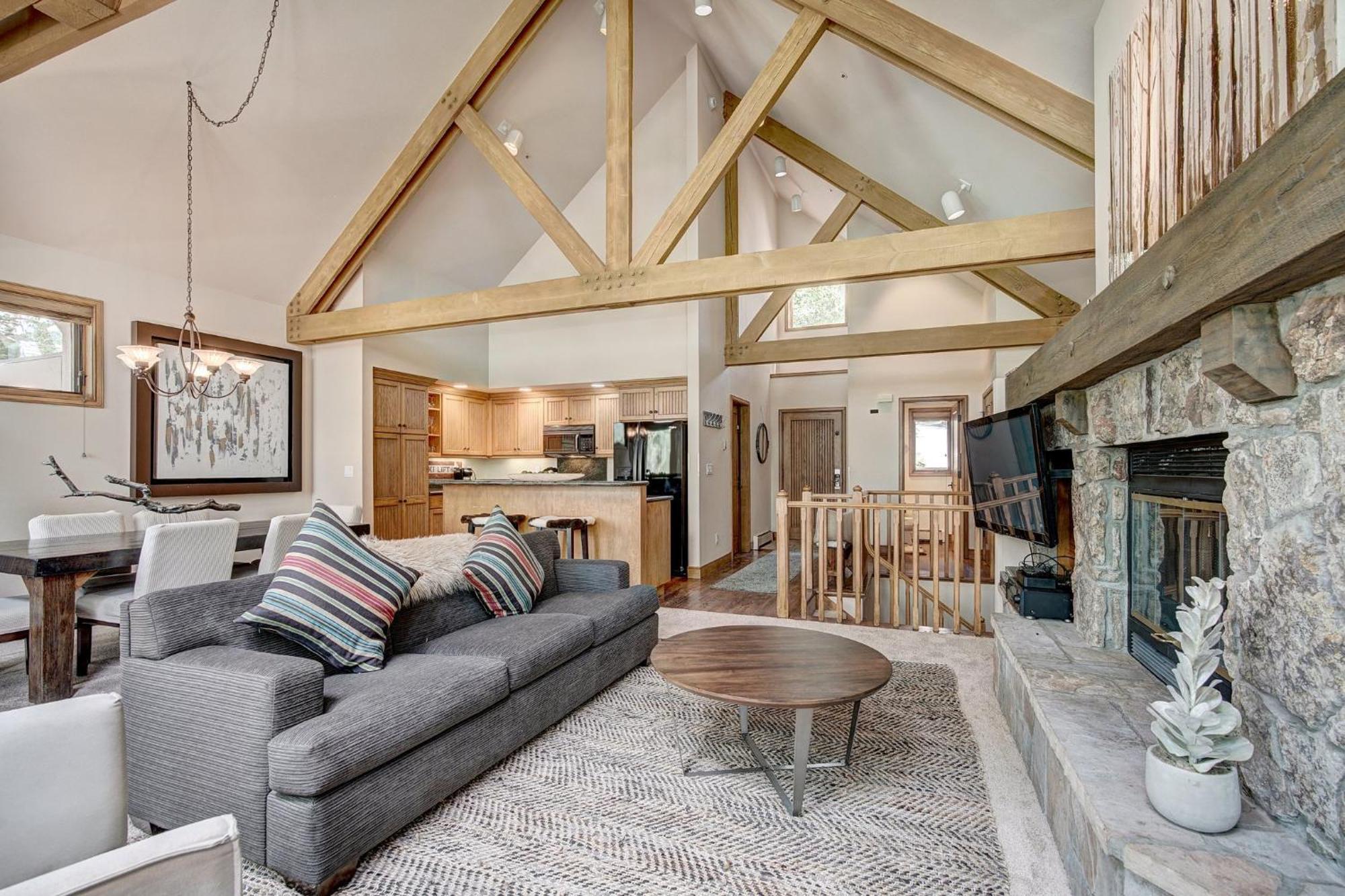 The Pines Lodge, A Rockresort Beaver Creek Exterior foto