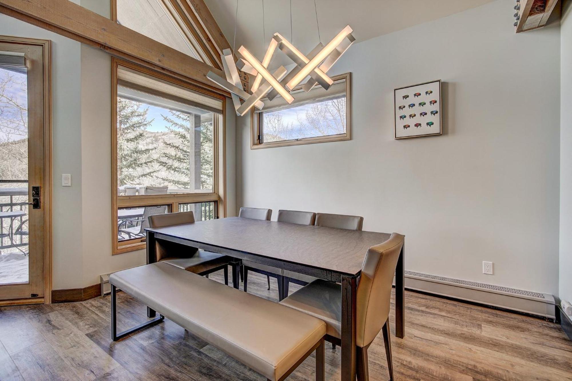 The Pines Lodge, A Rockresort Beaver Creek Exterior foto