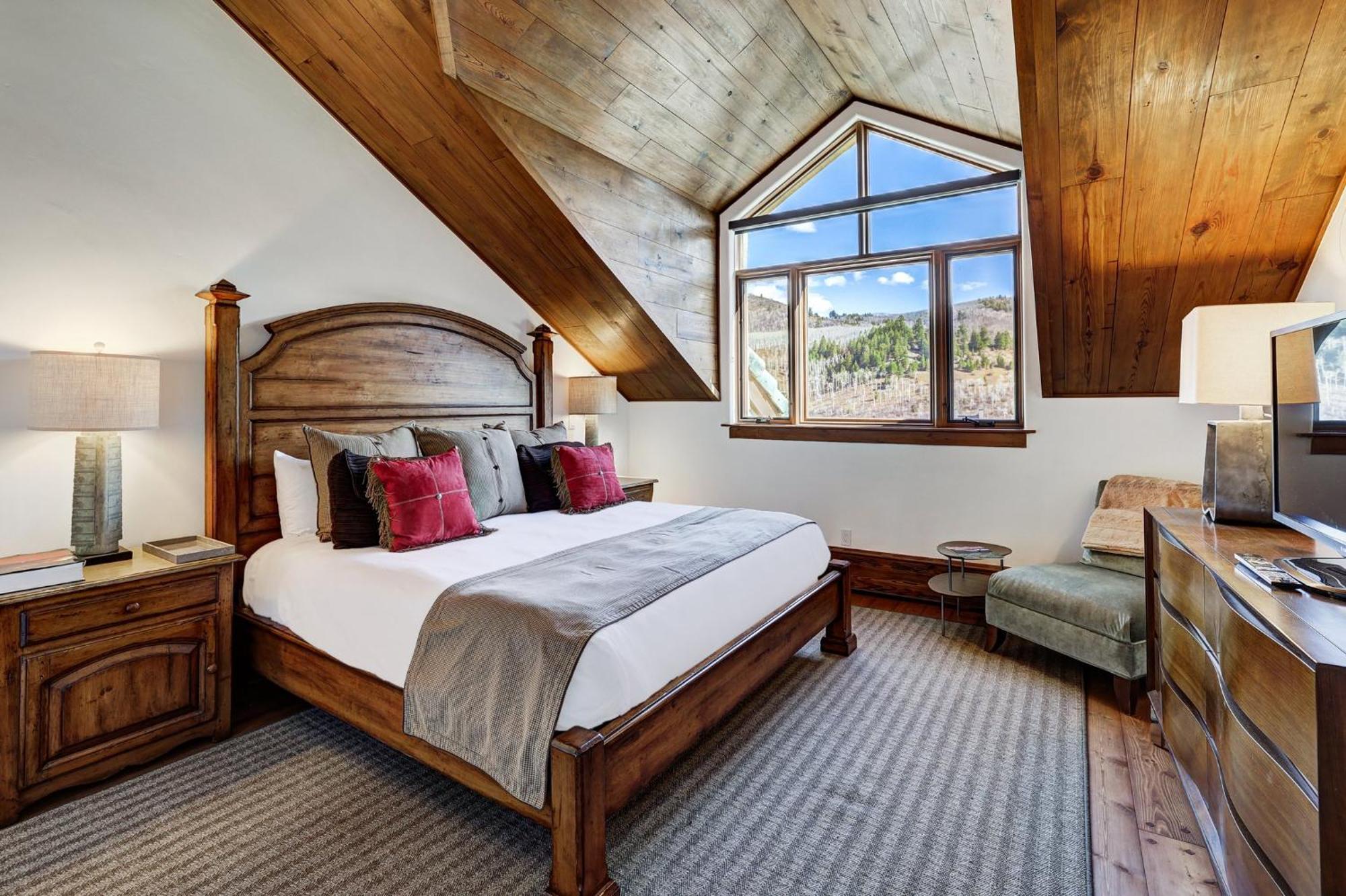 The Pines Lodge, A Rockresort Beaver Creek Exterior foto