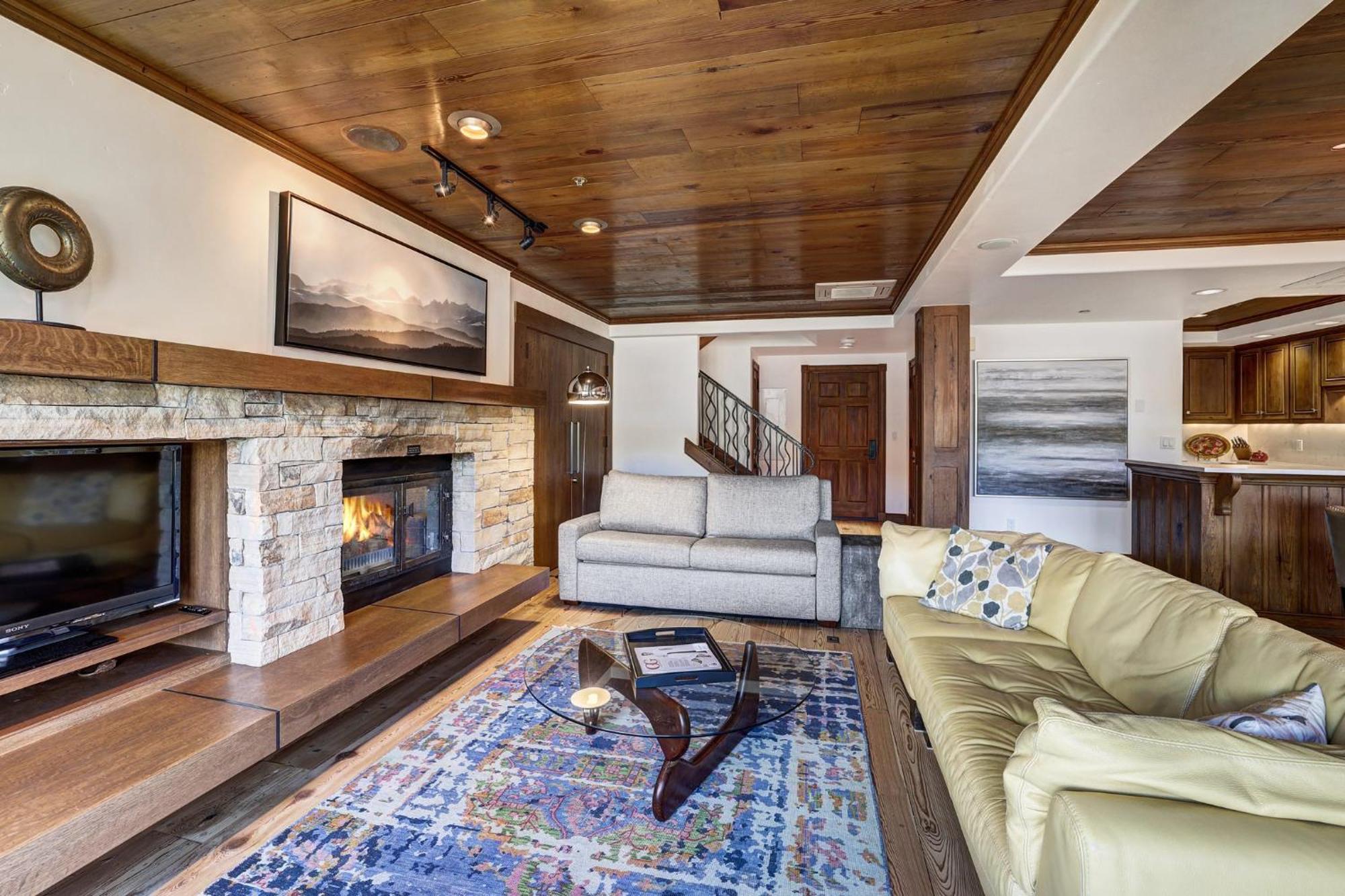 The Pines Lodge, A Rockresort Beaver Creek Exterior foto