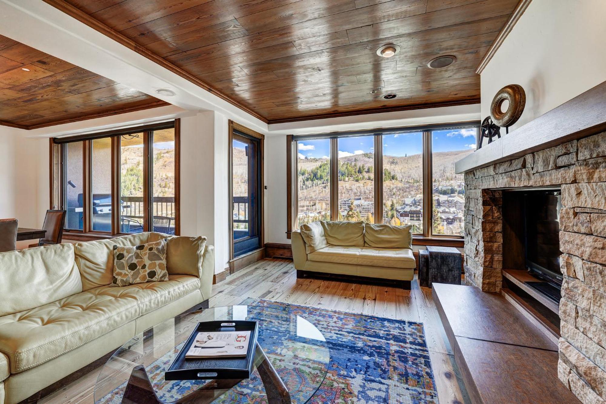 The Pines Lodge, A Rockresort Beaver Creek Exterior foto