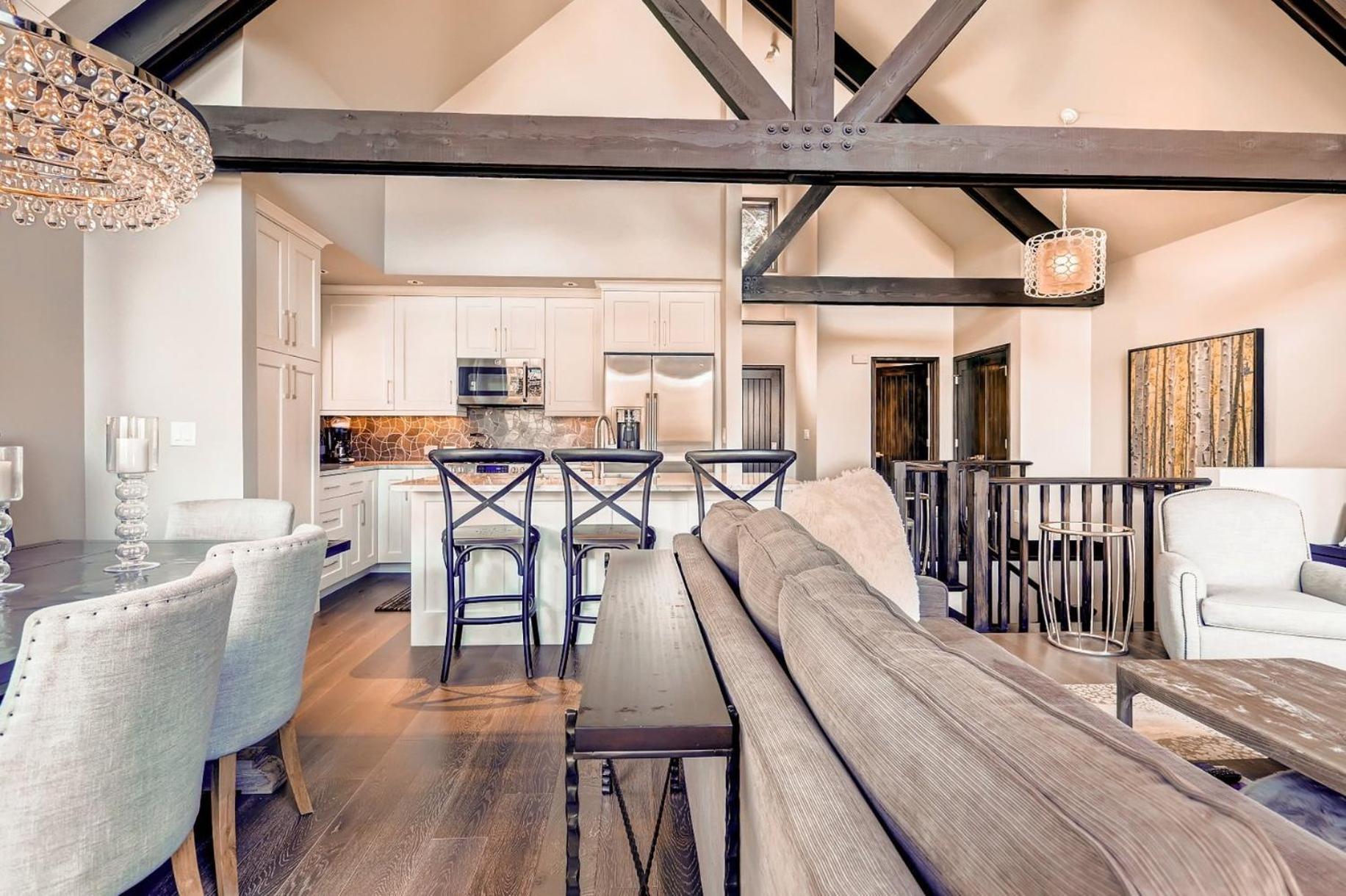 The Pines Lodge, A Rockresort Beaver Creek Exterior foto