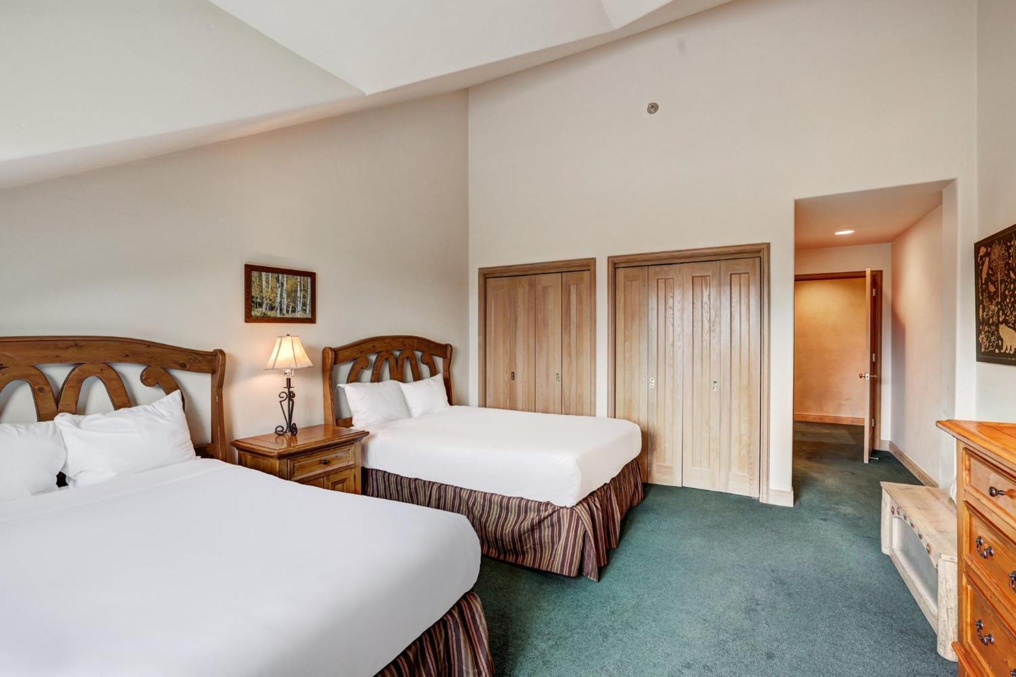 The Pines Lodge, A Rockresort Beaver Creek Exterior foto