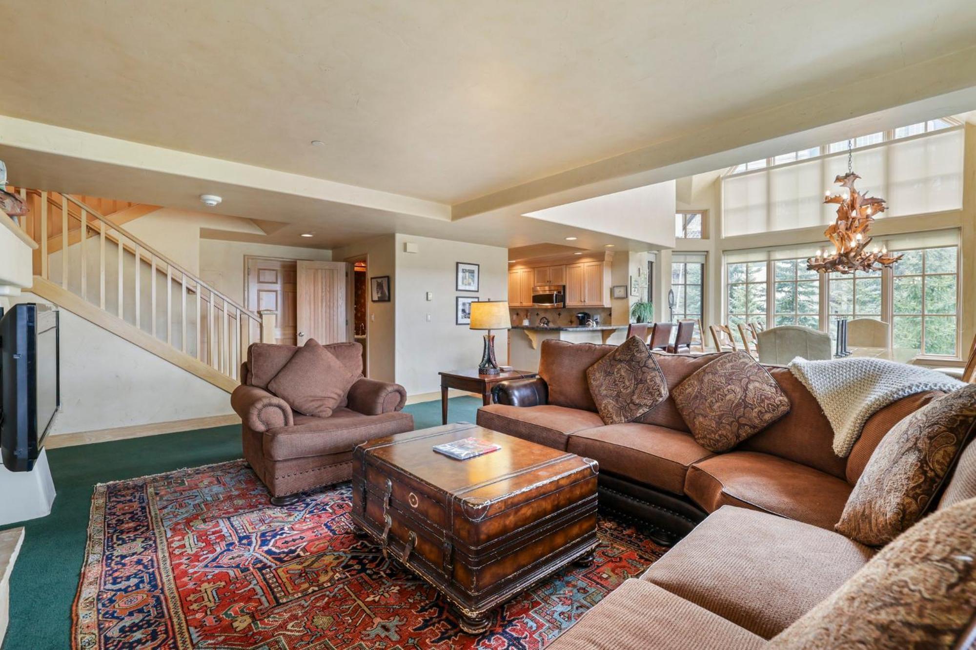 The Pines Lodge, A Rockresort Beaver Creek Exterior foto