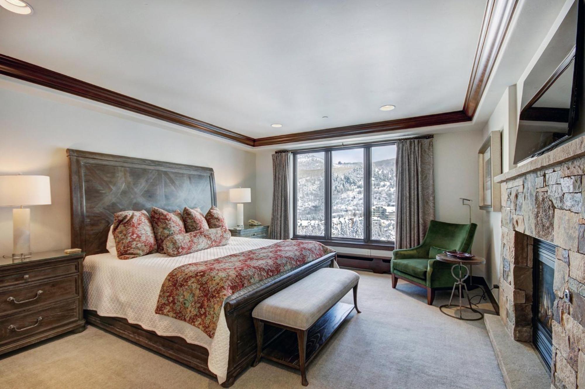 The Pines Lodge, A Rockresort Beaver Creek Exterior foto