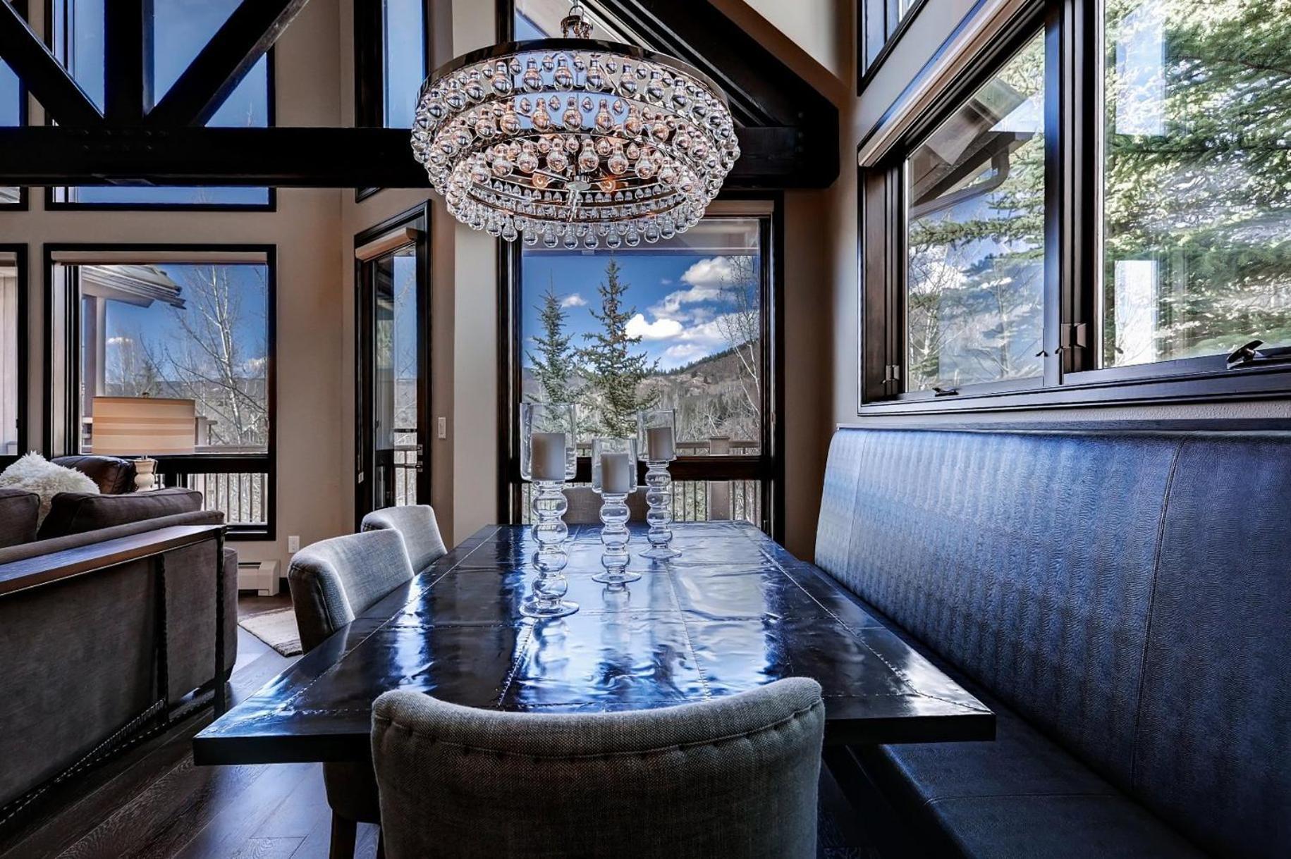 The Pines Lodge, A Rockresort Beaver Creek Exterior foto