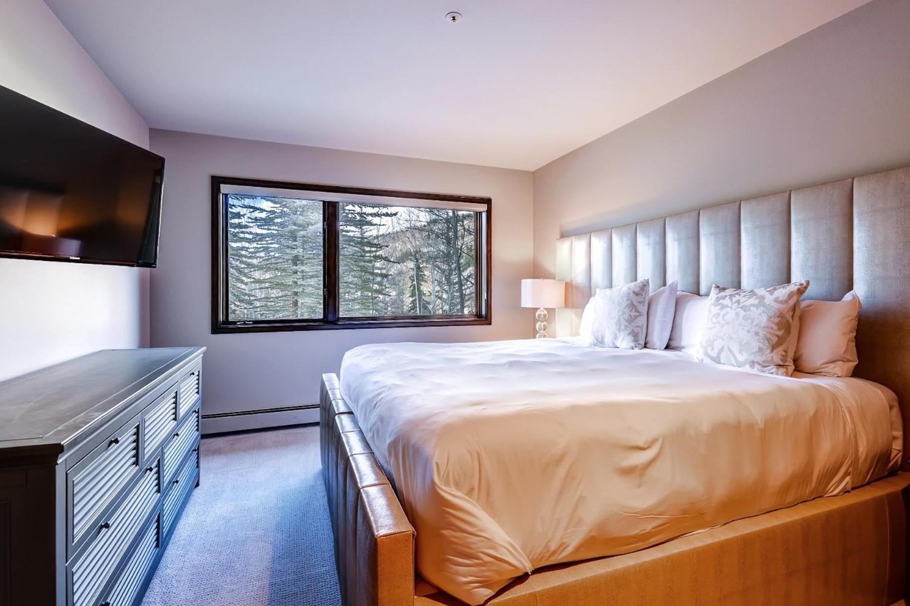The Pines Lodge, A Rockresort Beaver Creek Exterior foto