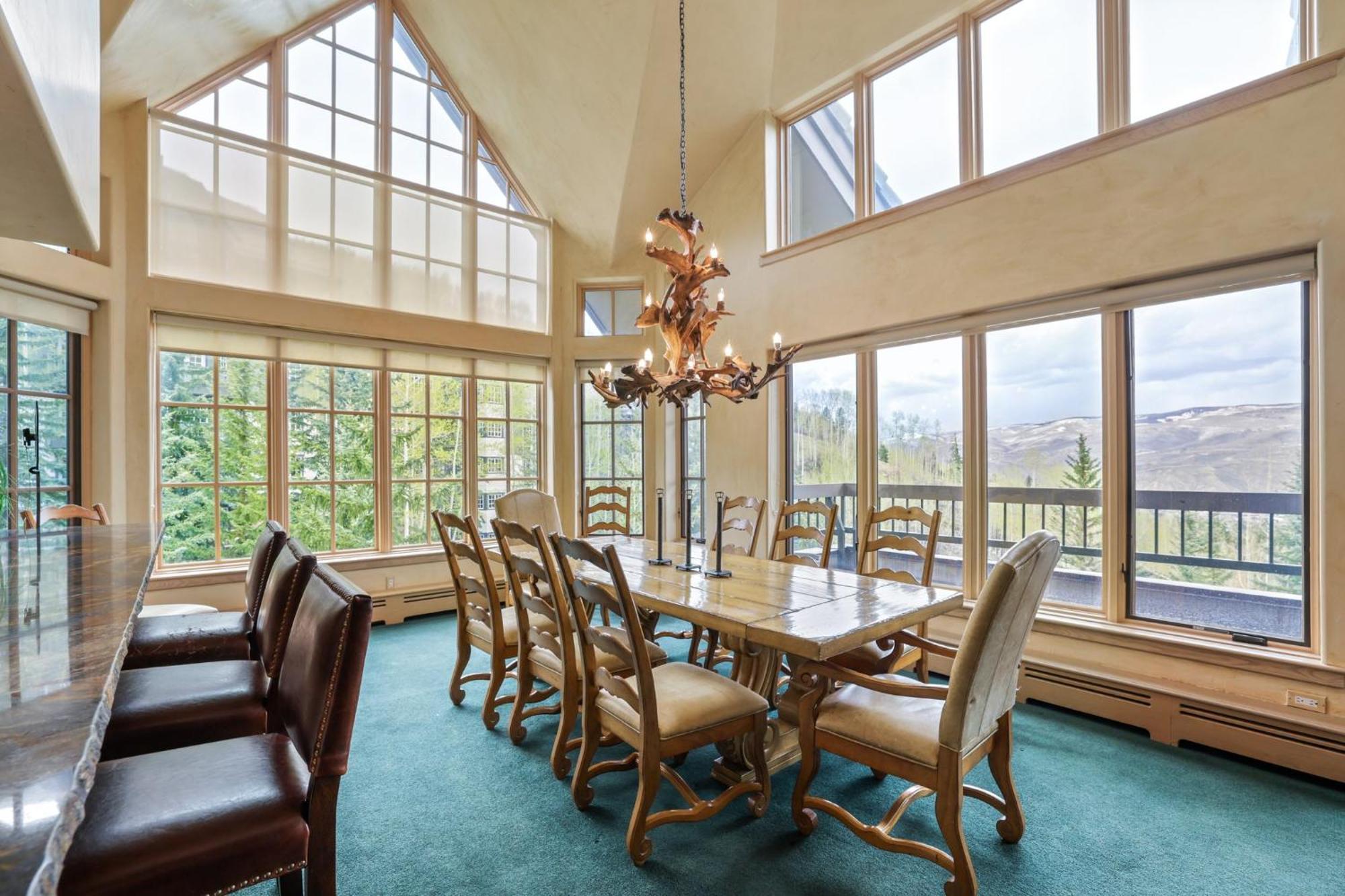 The Pines Lodge, A Rockresort Beaver Creek Exterior foto