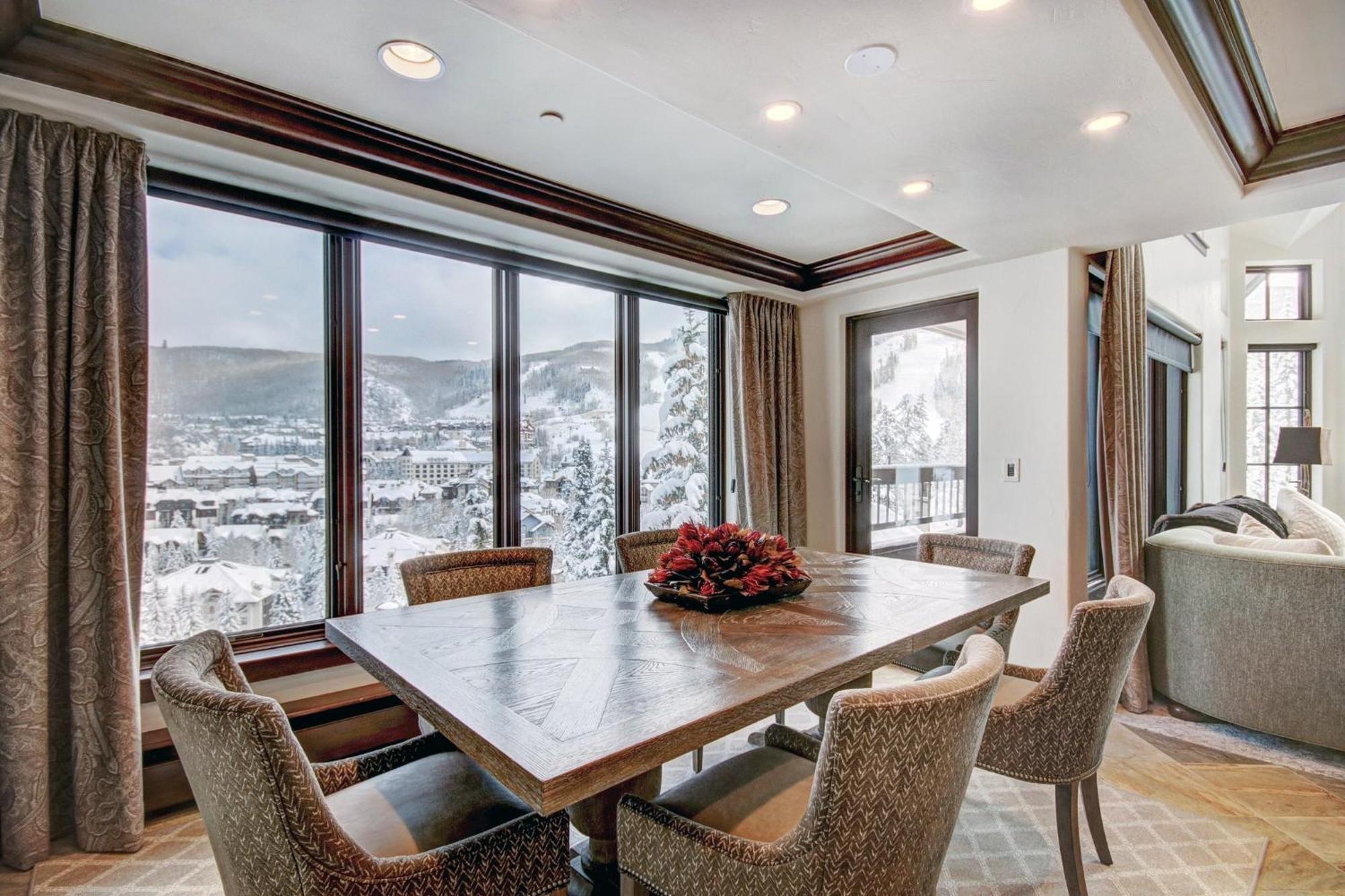 The Pines Lodge, A Rockresort Beaver Creek Exterior foto