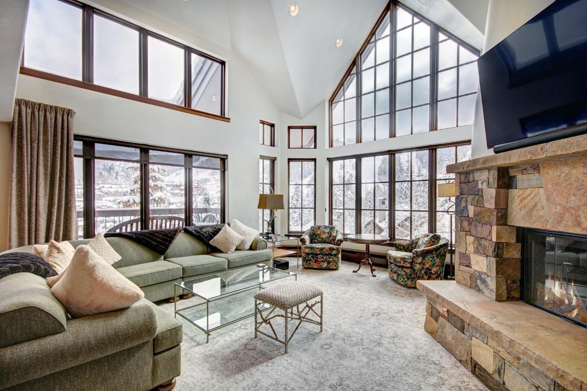 The Pines Lodge, A Rockresort Beaver Creek Exterior foto