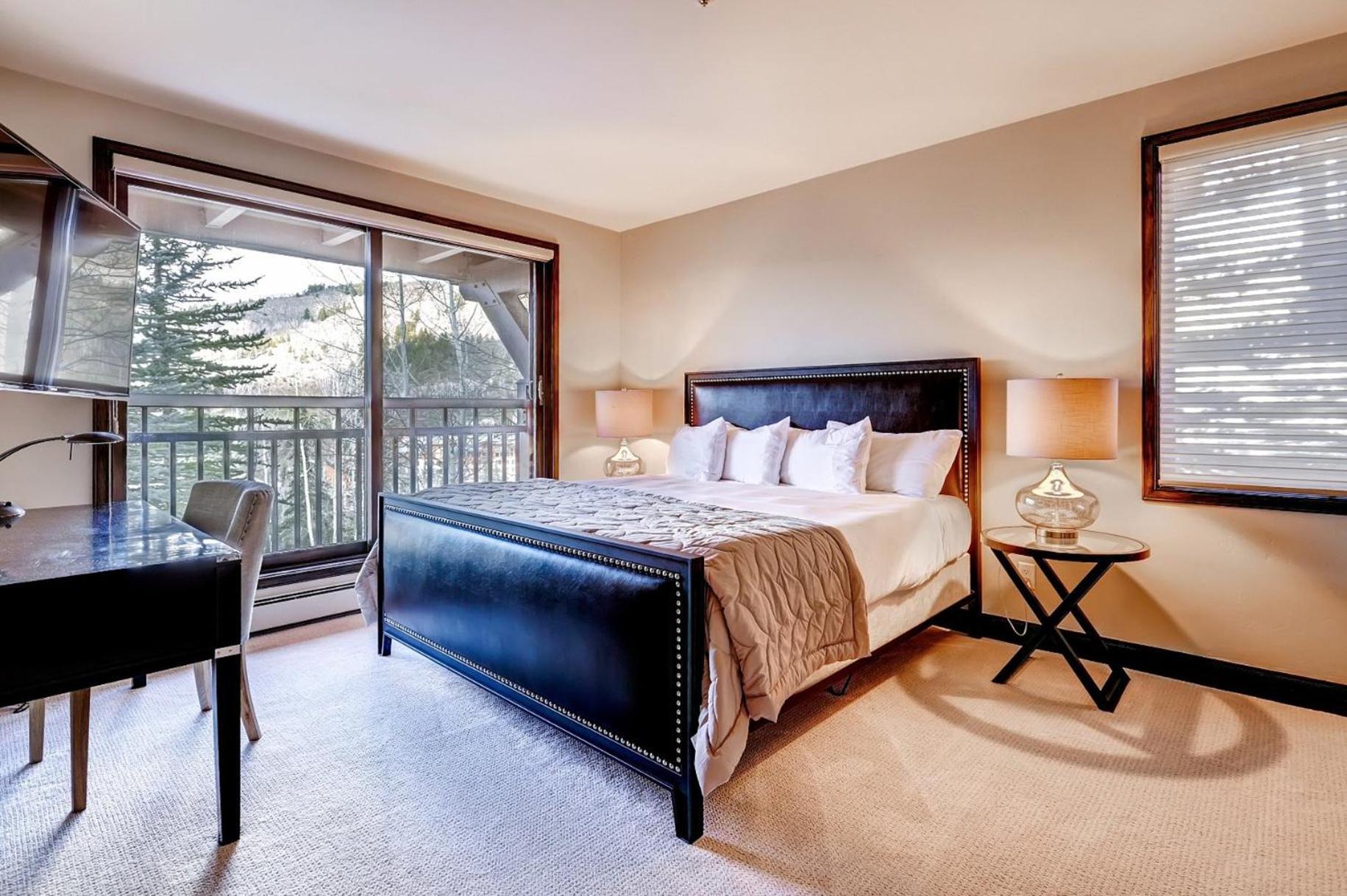The Pines Lodge, A Rockresort Beaver Creek Exterior foto