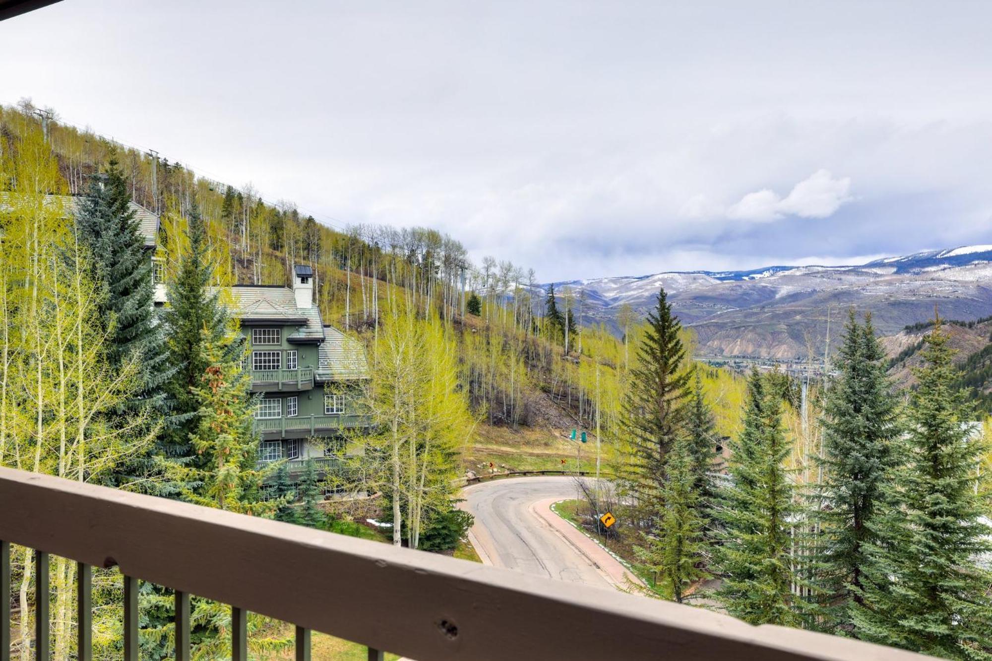 The Pines Lodge, A Rockresort Beaver Creek Exterior foto