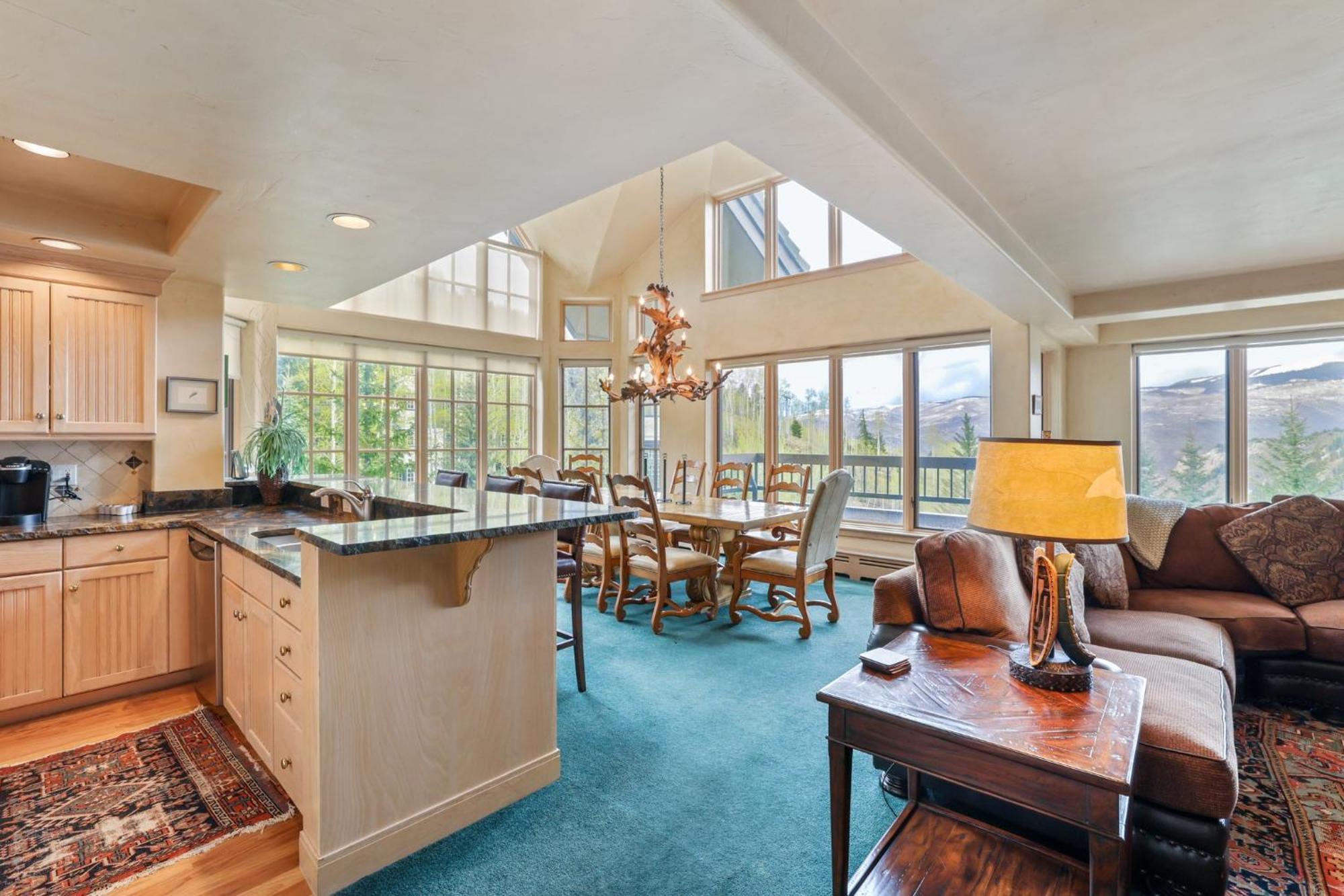 The Pines Lodge, A Rockresort Beaver Creek Exterior foto