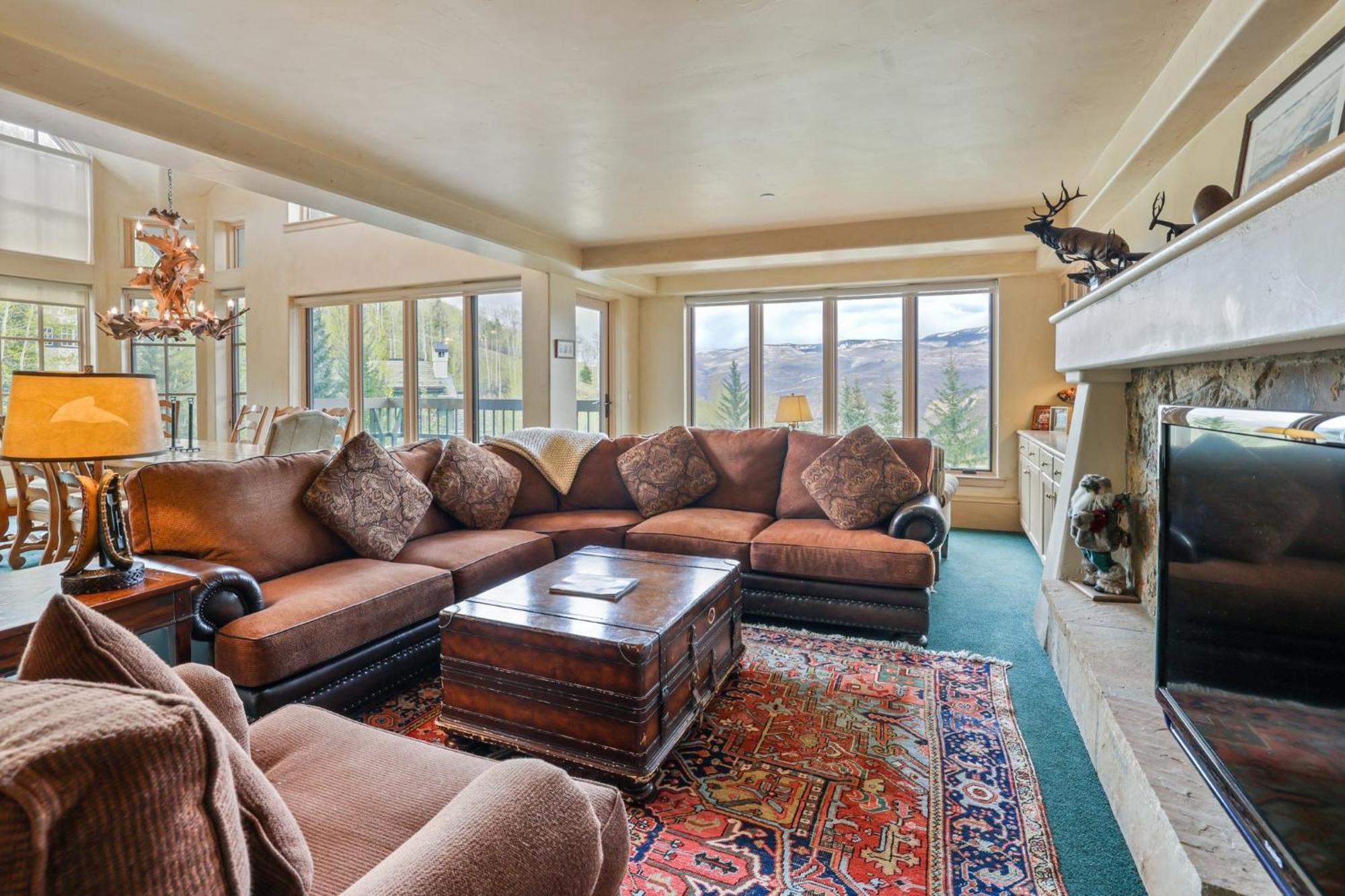 The Pines Lodge, A Rockresort Beaver Creek Exterior foto