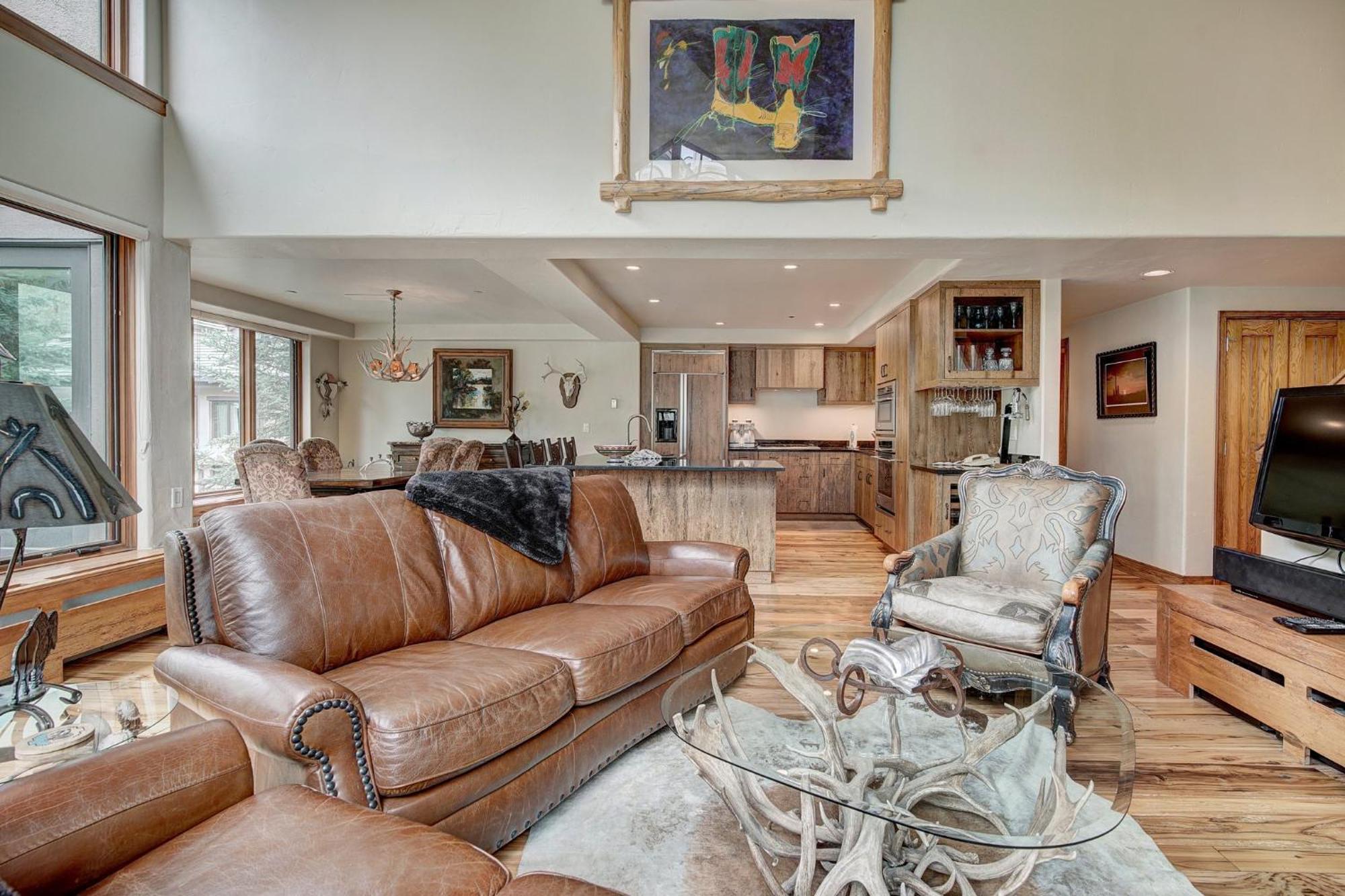 The Pines Lodge, A Rockresort Beaver Creek Exterior foto