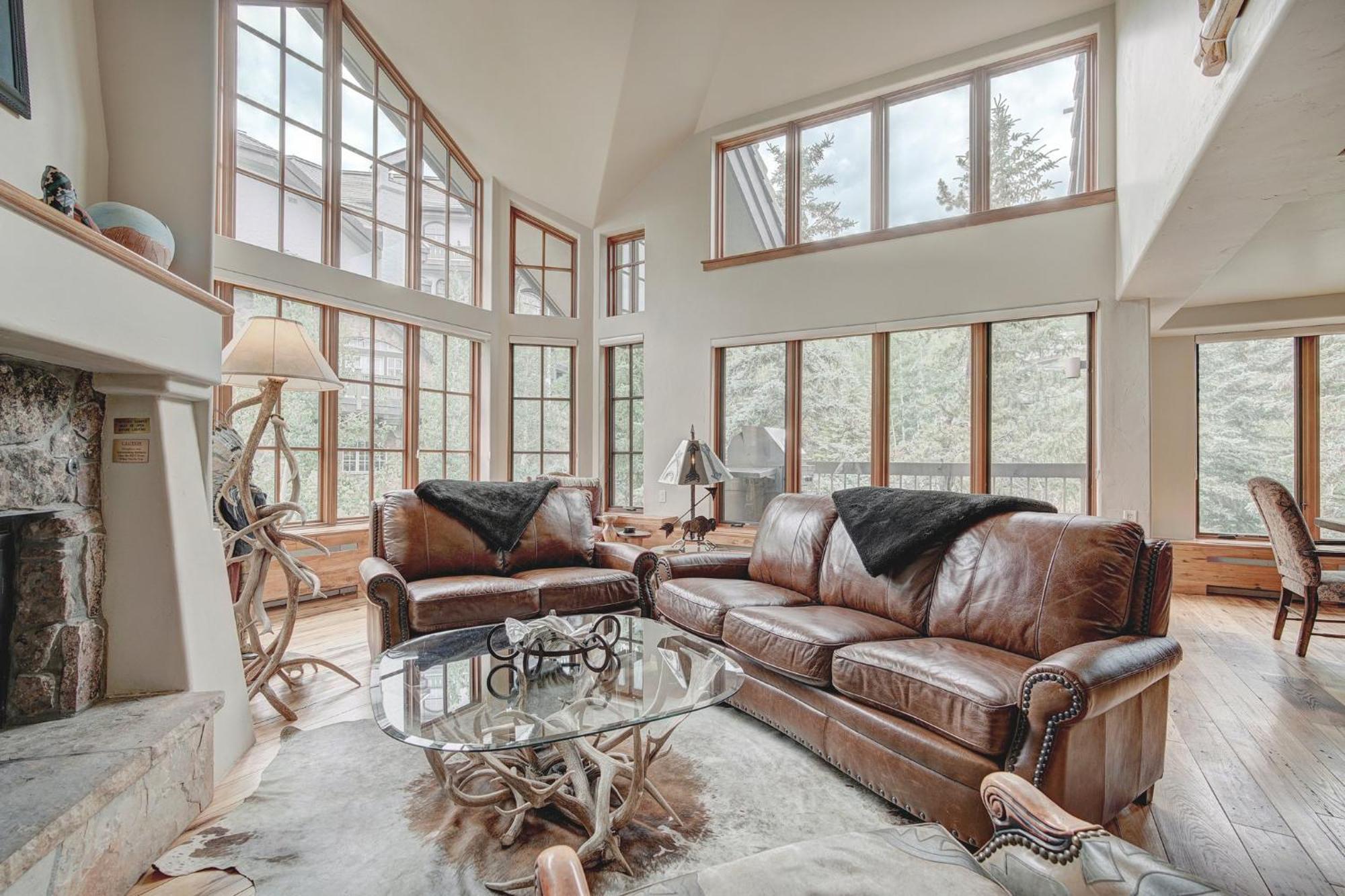 The Pines Lodge, A Rockresort Beaver Creek Exterior foto