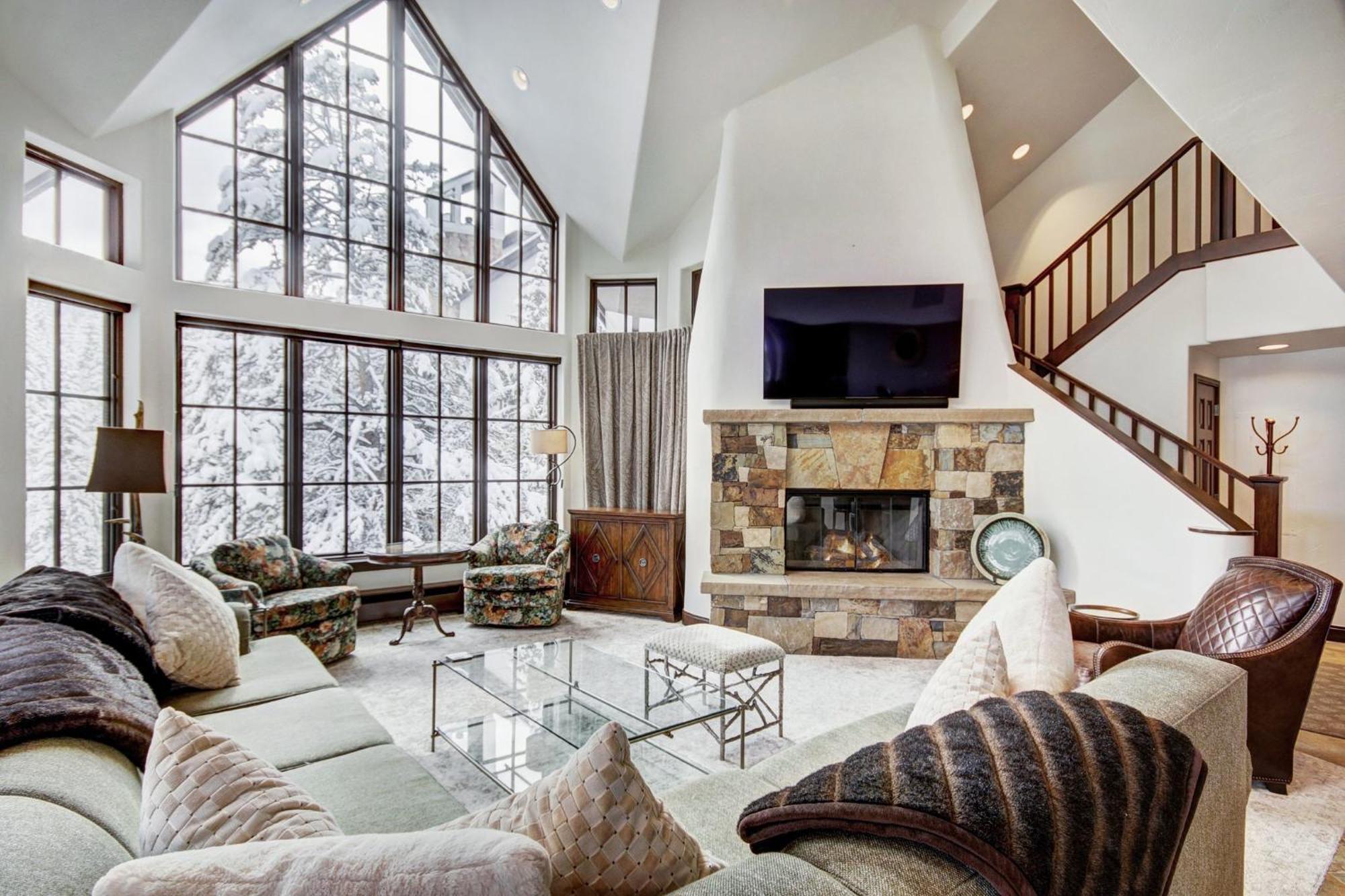 The Pines Lodge, A Rockresort Beaver Creek Exterior foto