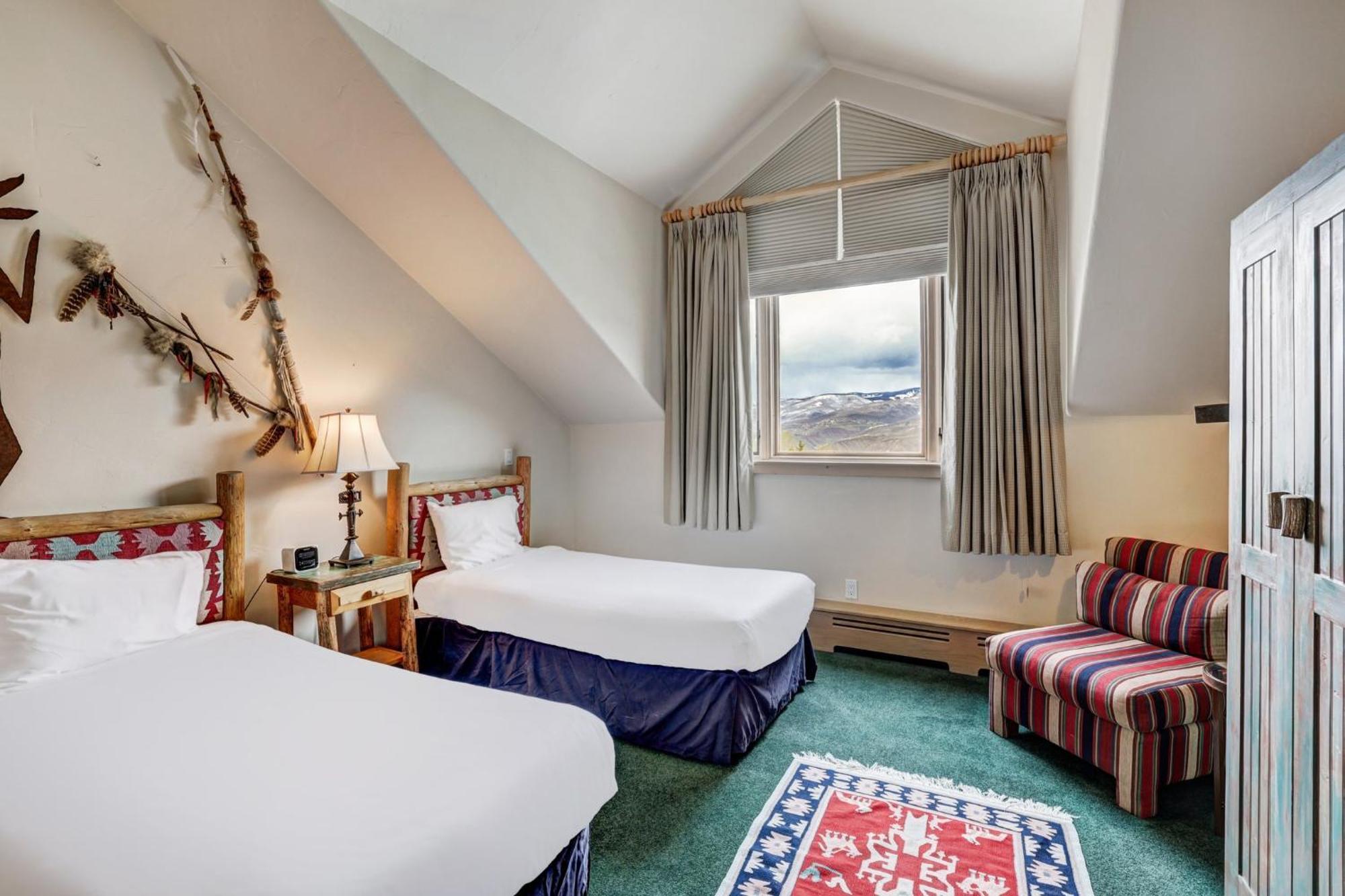 The Pines Lodge, A Rockresort Beaver Creek Exterior foto