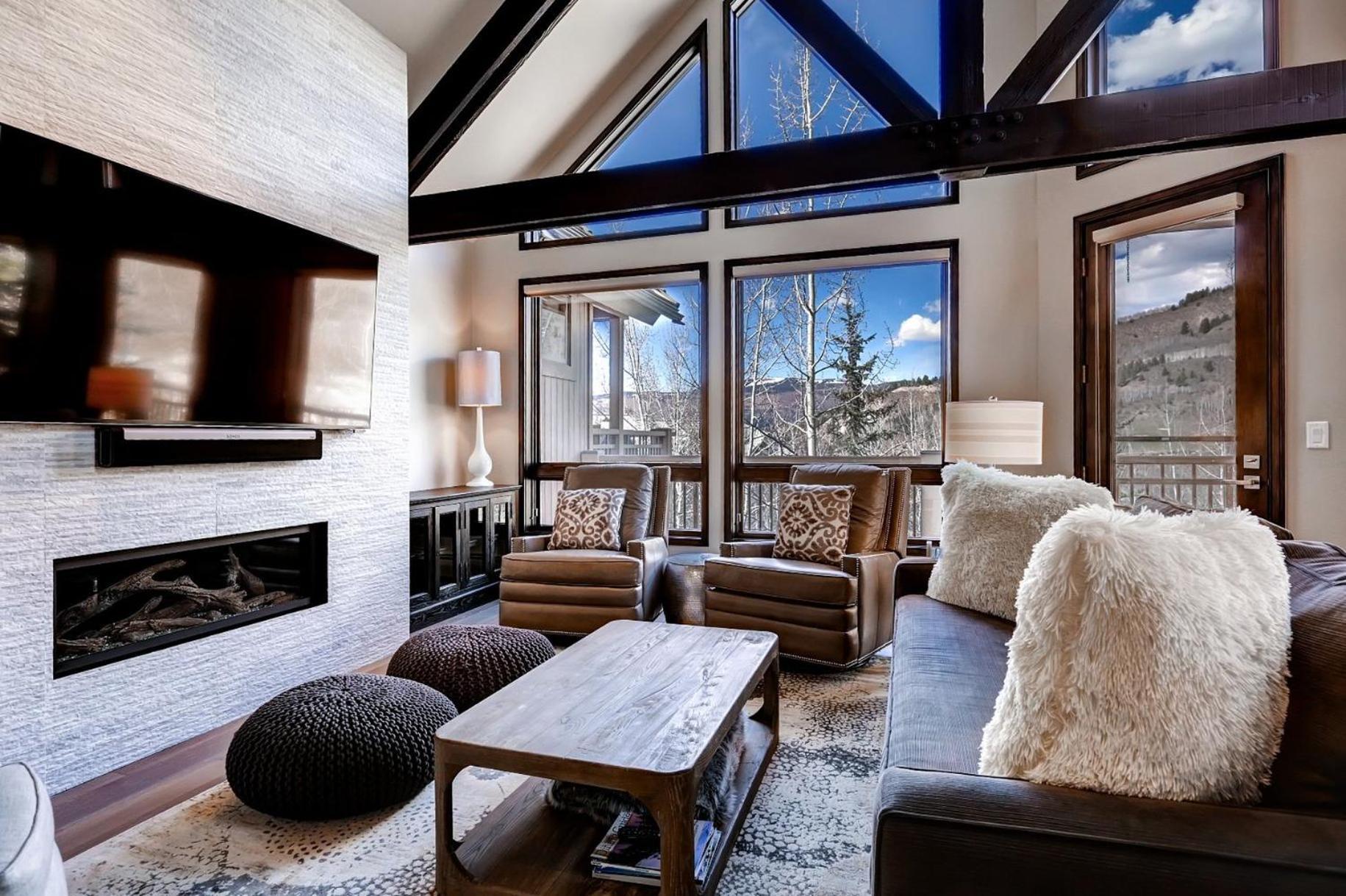 The Pines Lodge, A Rockresort Beaver Creek Exterior foto
